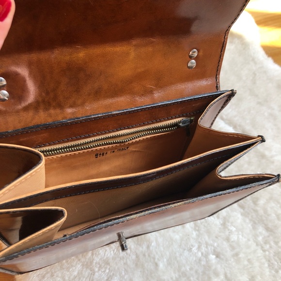 VINTAGE SMALL HANDBAG - Picture 9 of 9